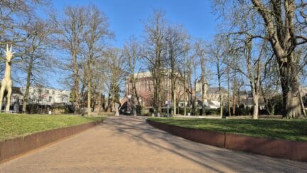 Theater aan de Parade - Den Bosch