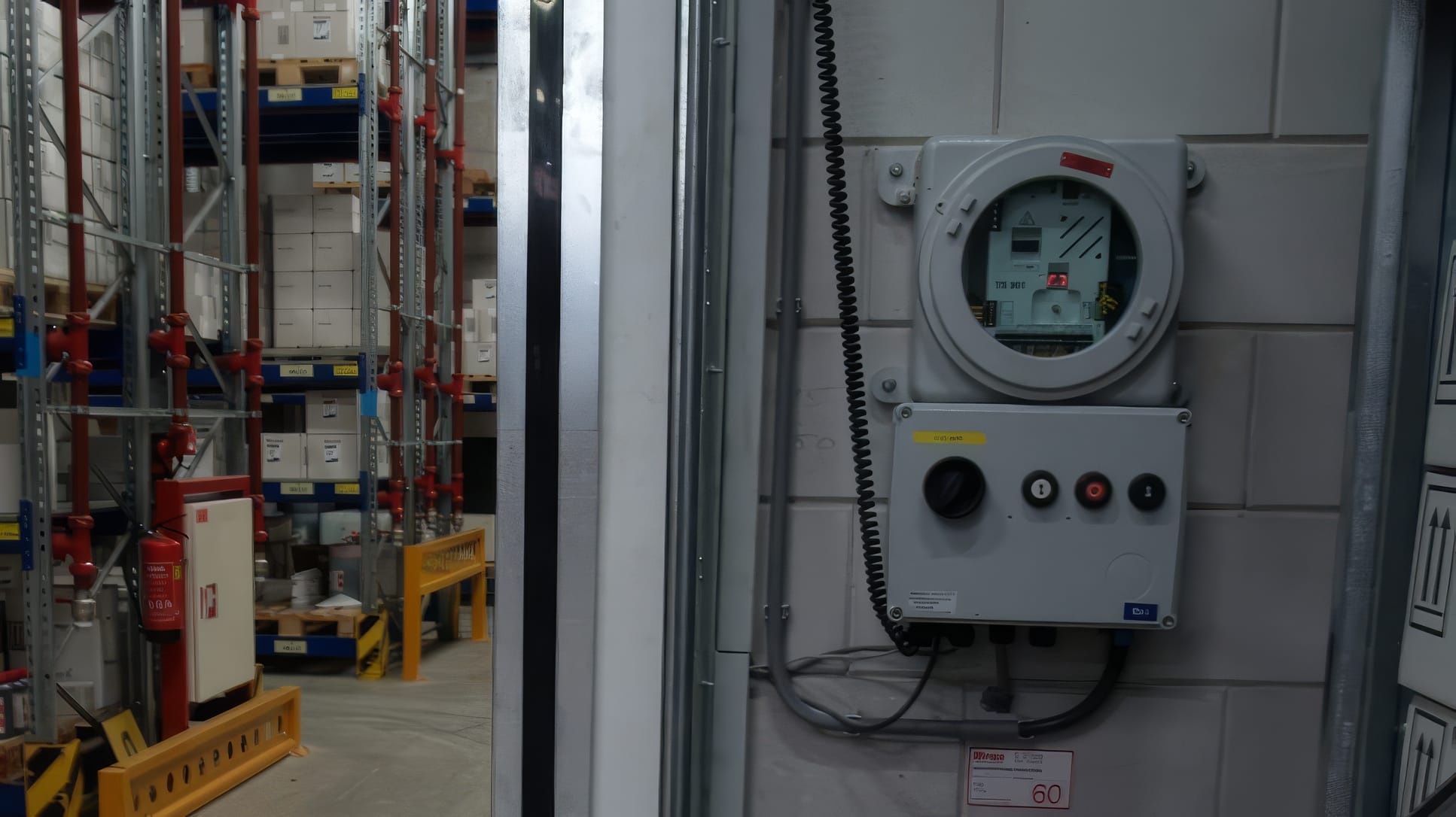Explosionssicherheit, ATEX, explosionsgeschützte Sektionaltore, Protec Industrial Doors, Richtlinie 137